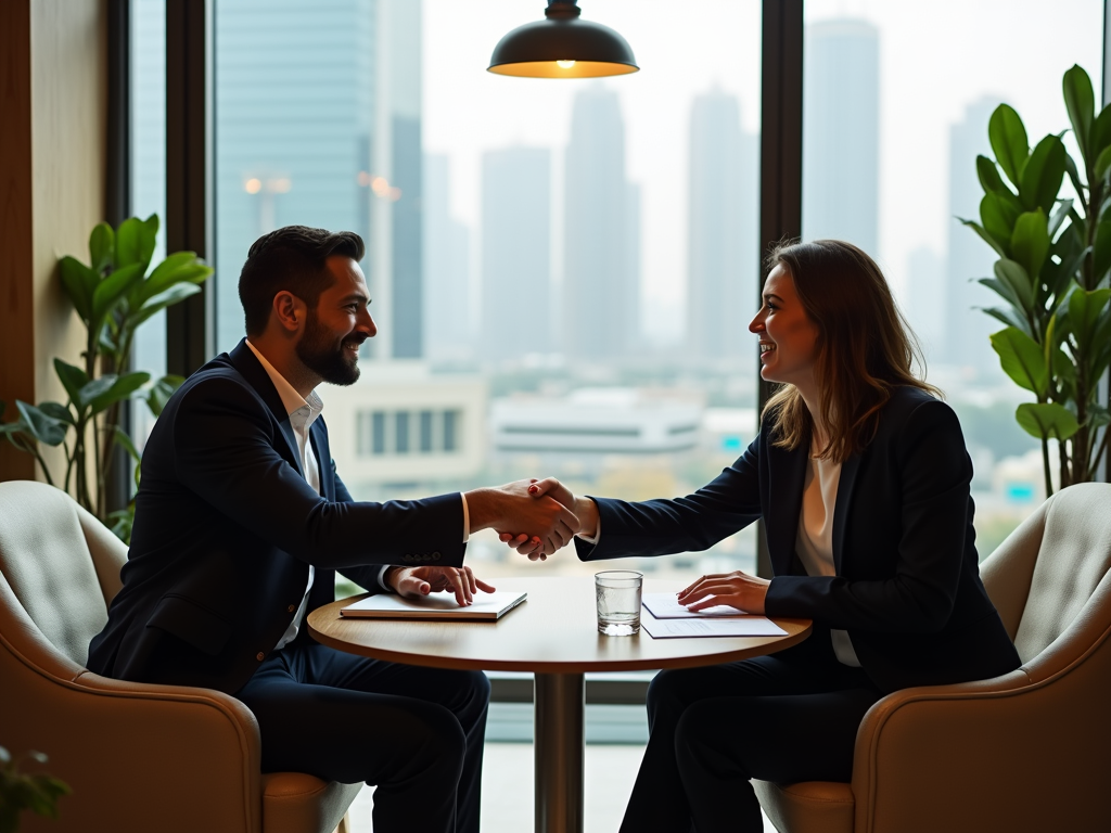 PRASFAA | The Importance of Networking for Business Success in Dubai