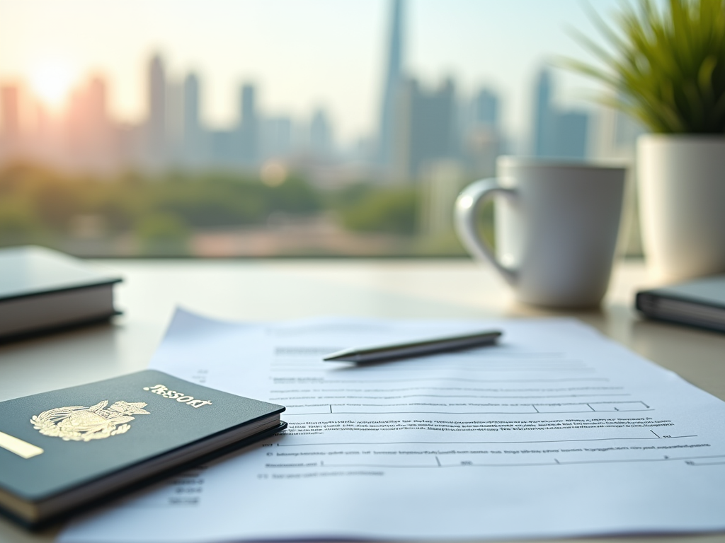 PRASFAA | Expert Tips for a Successful Dubai Residence Visa Application