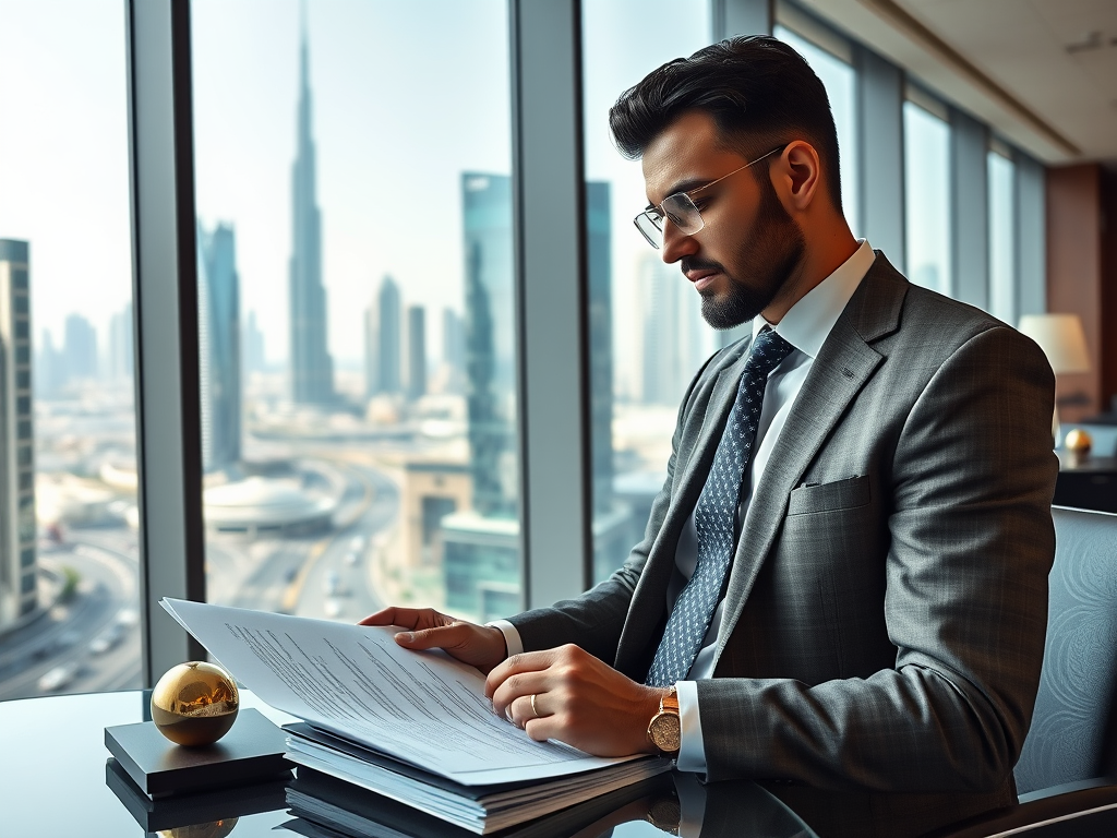 PRASFAA | The Role of Corporate Governance in Dubai’s Business Culture