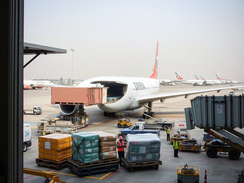 PRASFAA | How Dubai’s Logistics Industry Supports Global Trade