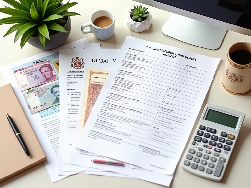 PRASFAA | Understanding the Costs and Fees Associated with Dubai Residence Visas