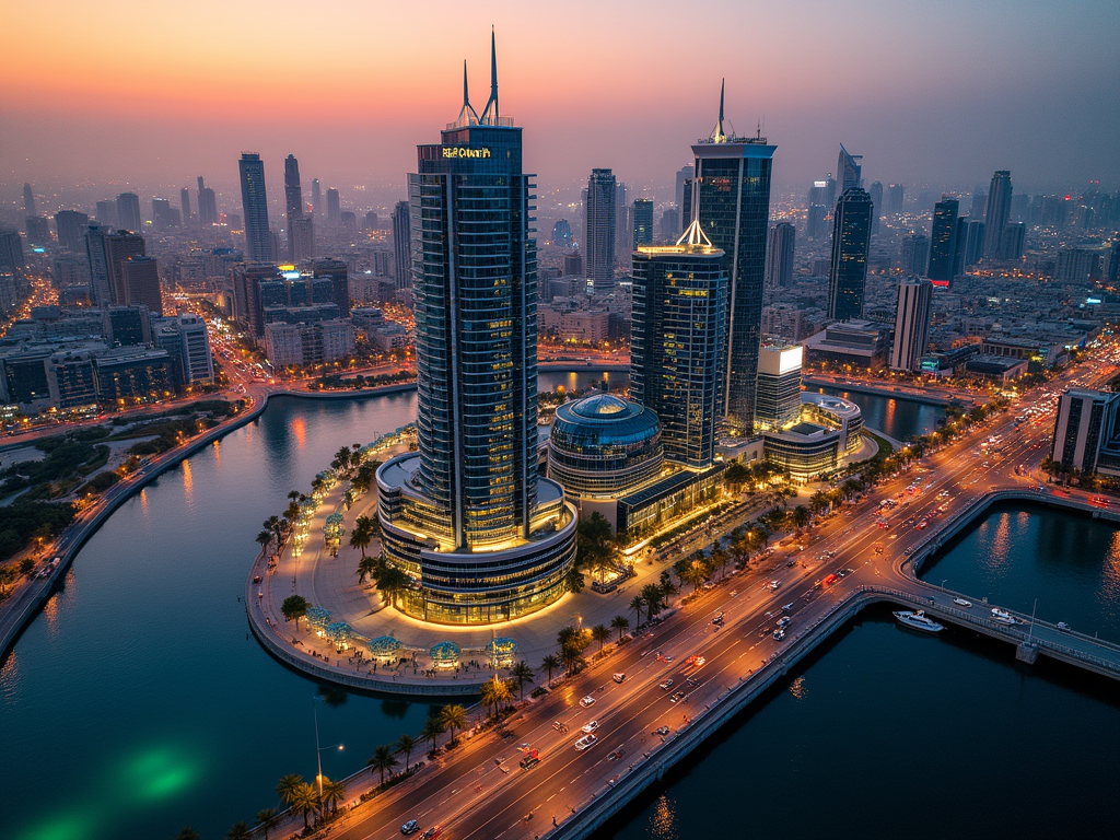 PRASFAA | How Dubai’s Financial Industry is Transforming the Middle East