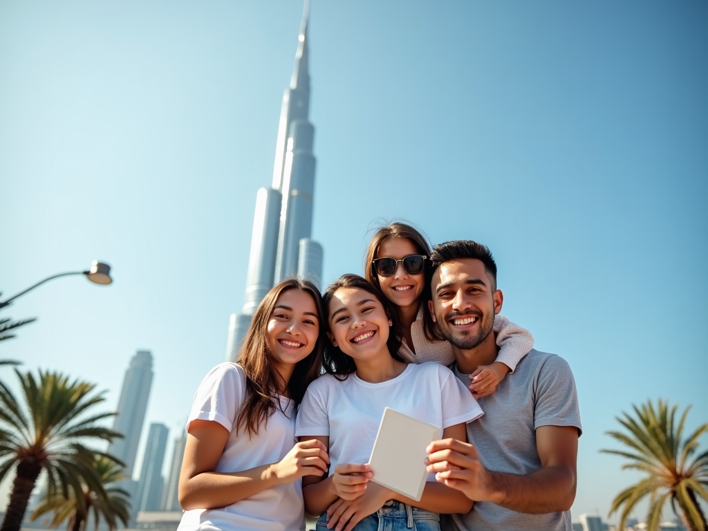 PRASFAA | Comprehensive Guide to Obtaining a Residence Visa in Dubai